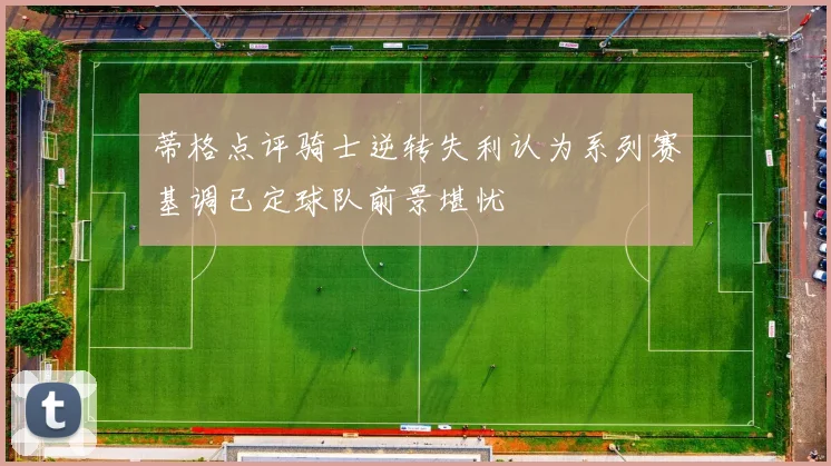 蒂格点评骑士逆转失利认为系列赛基调已定球队前景堪忧
